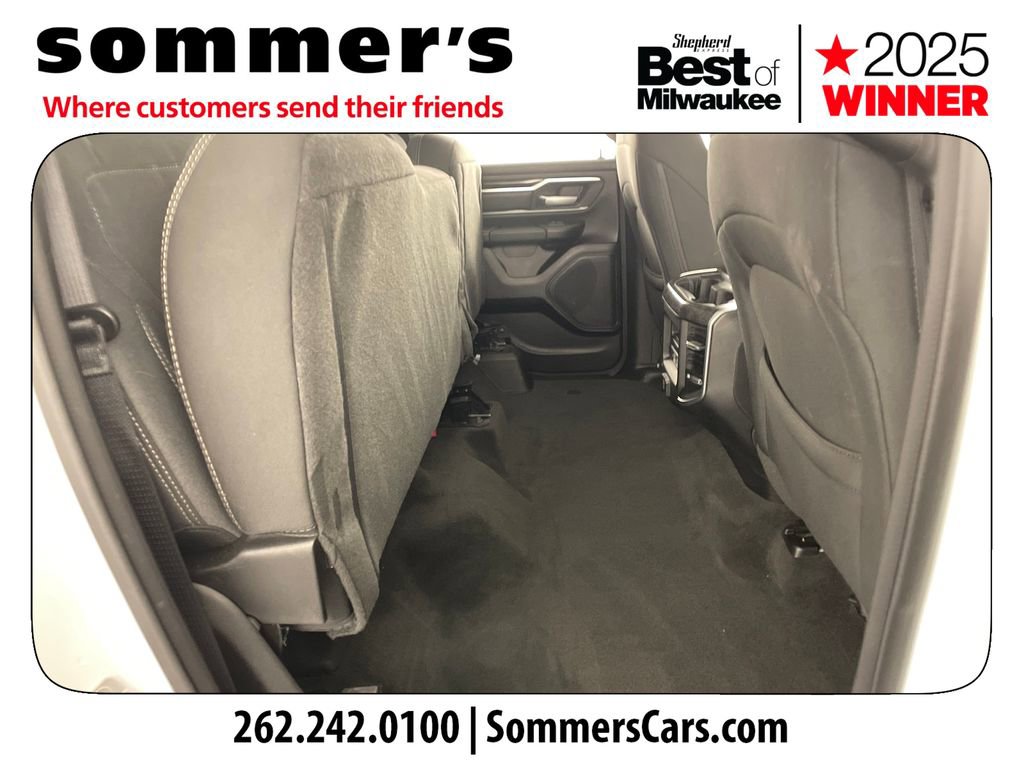 Used 2022 RAM 1500 Big Horn w/ Night Edition AWD/4WD image 26