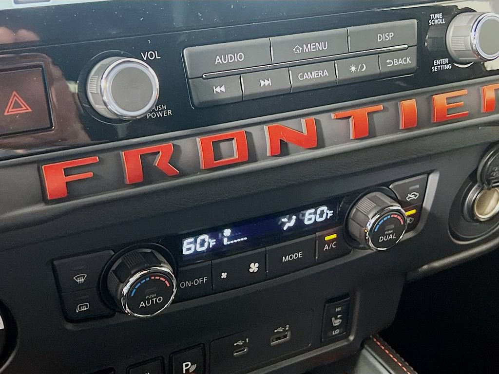 New 2026 Nissan Frontier PRO-4X AWD/4WD image 13