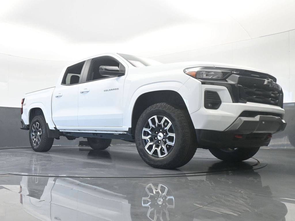 Used 2023 Chevrolet Colorado Z71 image 62