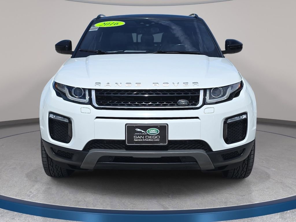 Used 2016 Land Rover Range Rover Evoque SE Premium image 3