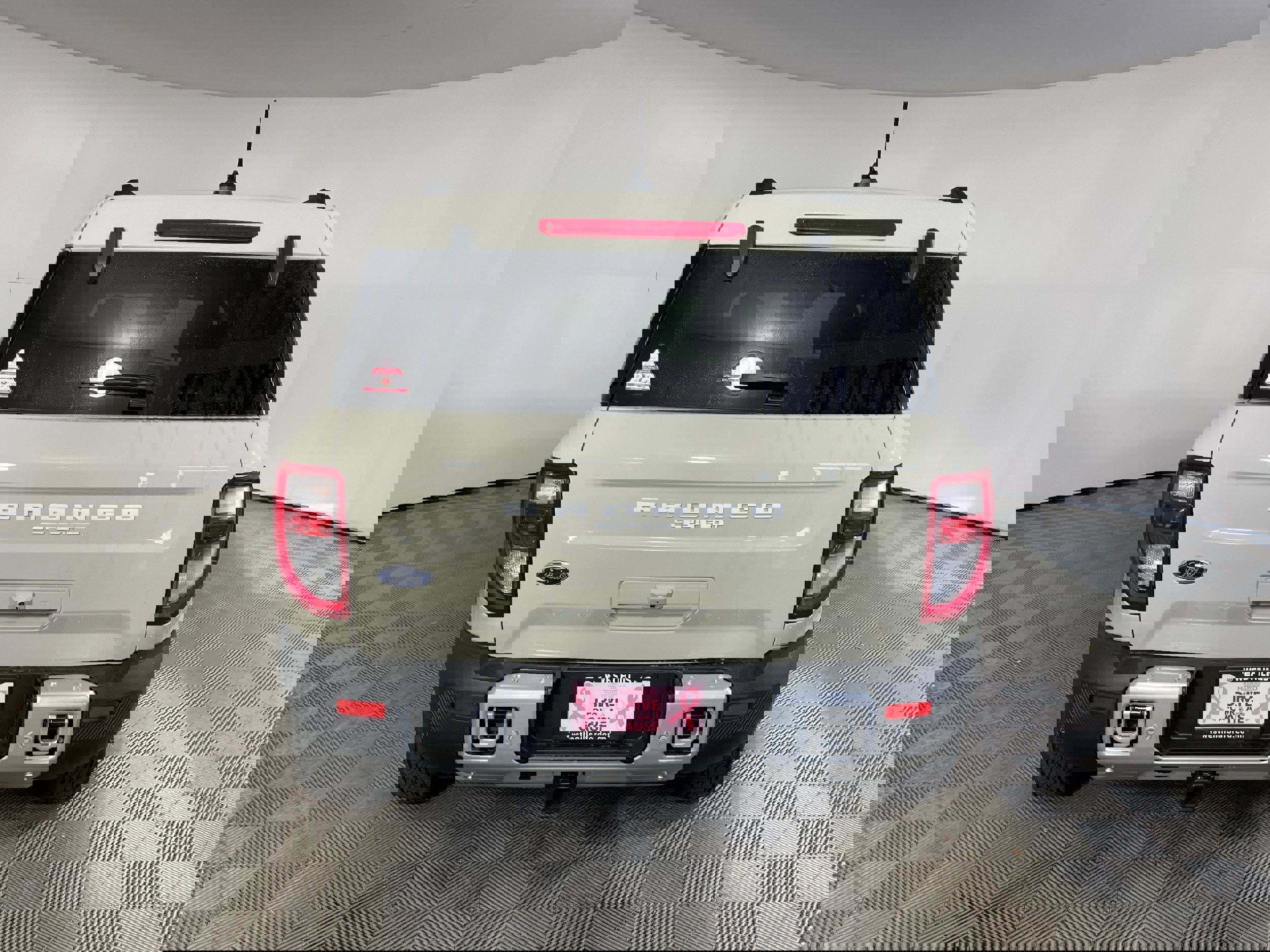 New 2025 Ford Bronco Sport Big Bend image 21