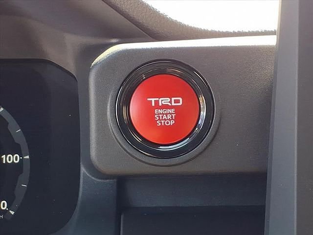 New 2025 Toyota Tacoma TRD Sport image 12