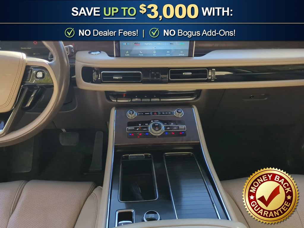 Used 2021 Lincoln Aviator Reserve w/ Equipment Group 201A image 20