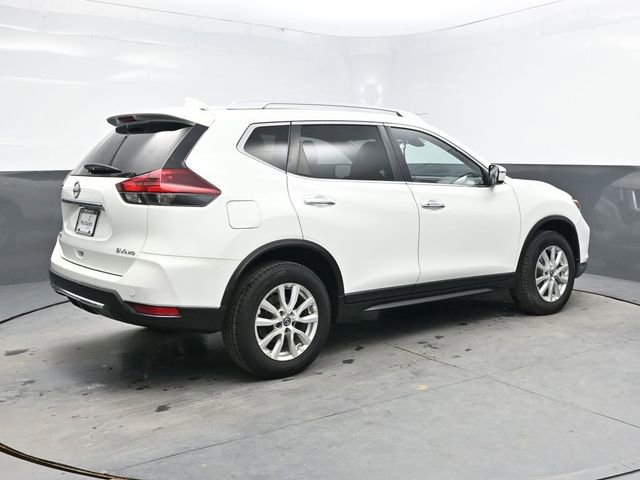 Used 2019 Nissan Rogue SV AWD/4WD image 7