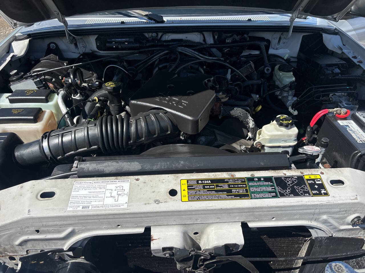 Used 2004 Ford Ranger FX4 AWD/4WD image 36