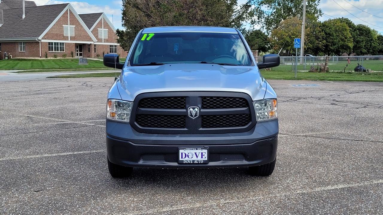 Used 2016 RAM 1500 Tradesman w/ Popular Equipment Group RWD image 8