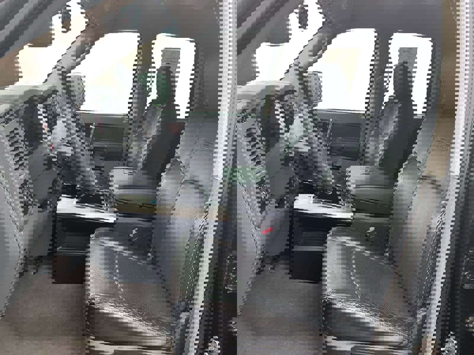 Used 2009 Dodge Ram 2500 Truck Laramie w/ Trailer Tow Group image 9