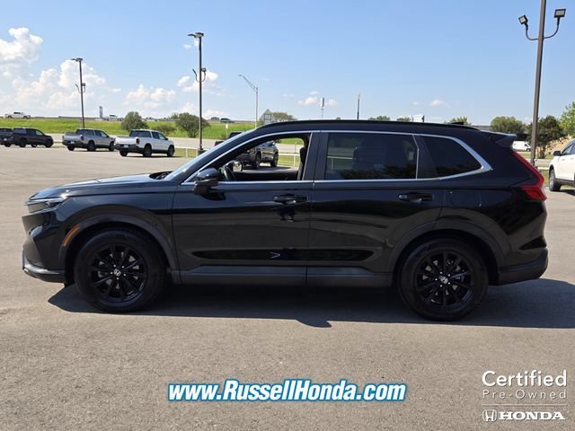 Certified 2023 Honda CR-V Sport image 4