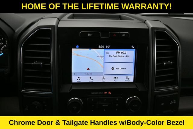 Used 2019 Ford F150 XLT w/ Equipment Group 302A Luxury AWD/4WD image 29