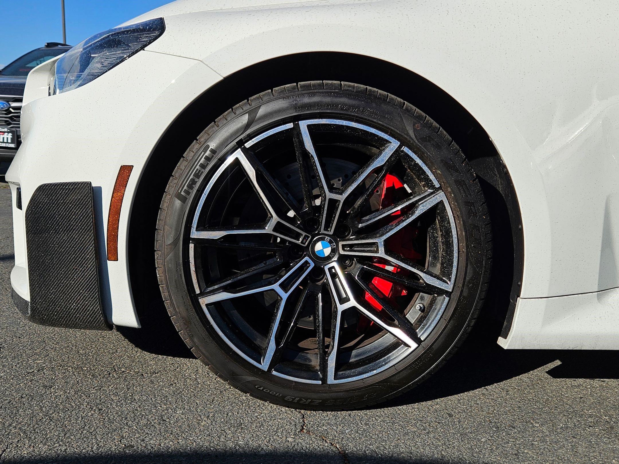 Used 2024 BMW M2 w/ Lighting Package RWD image 13