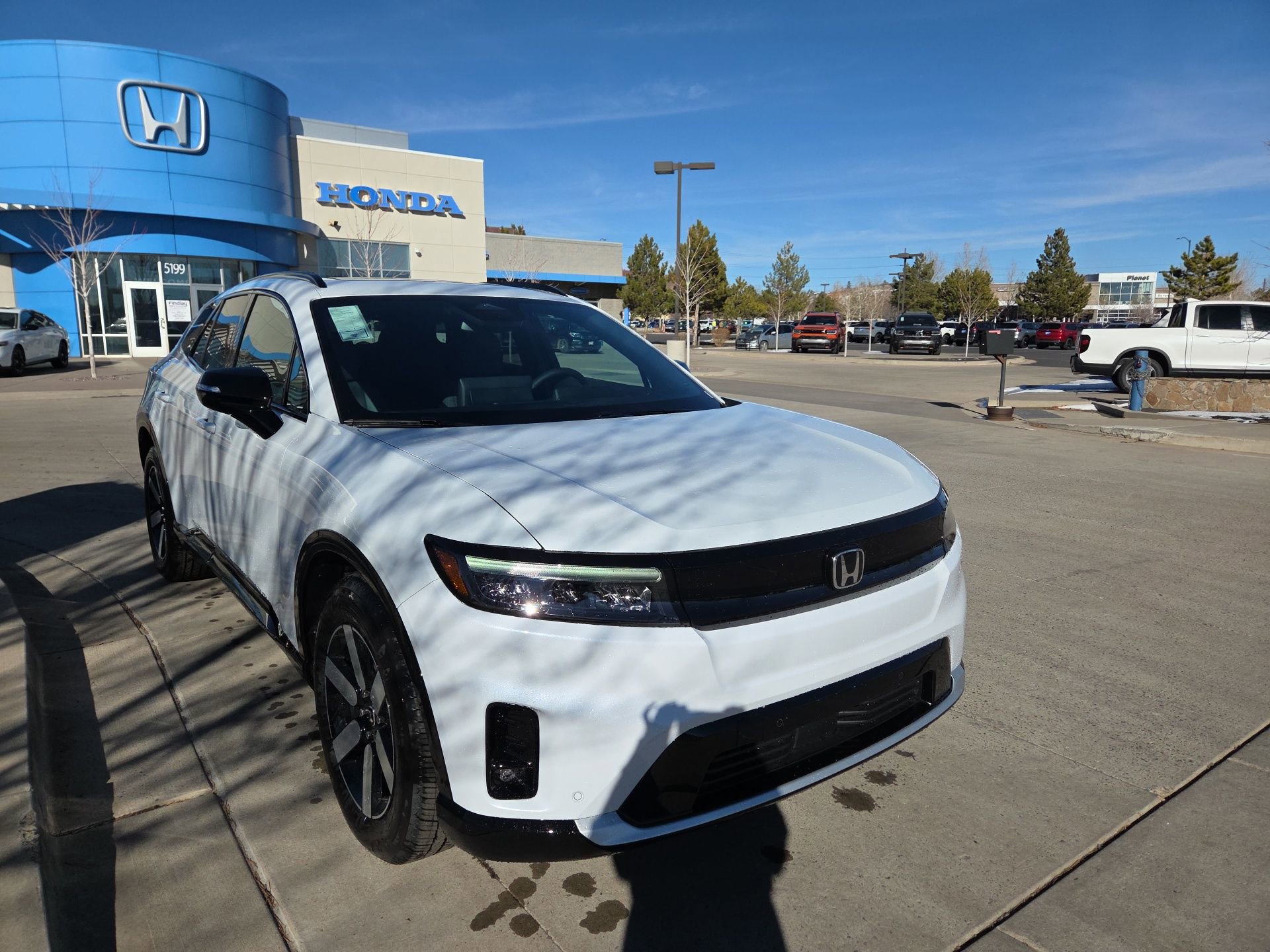 New 2026 Honda Prologue Touring image 3