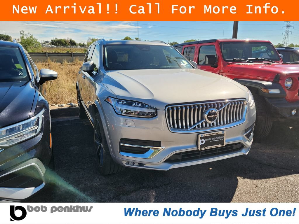 Used 2023 Volvo XC90 B5 Plus w/ Protection Package Premier AWD/4WD image 1