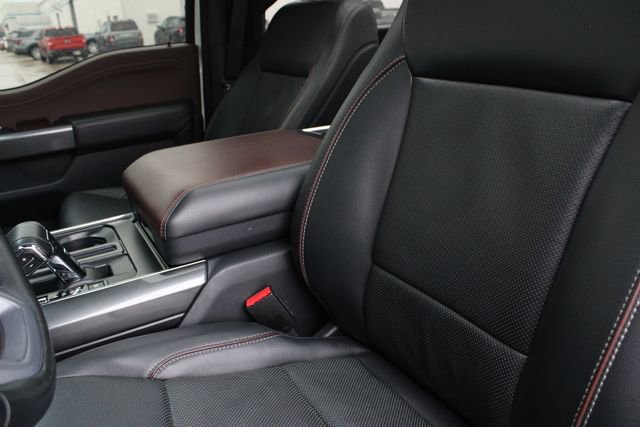 Used 2023 Ford F150 Lariat w/ Equipment Group 502A High image 7