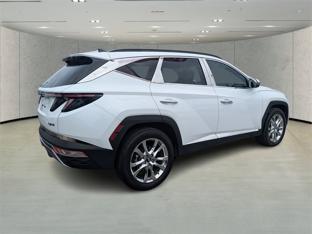 Used 2023 Hyundai Tucson Limited image 3