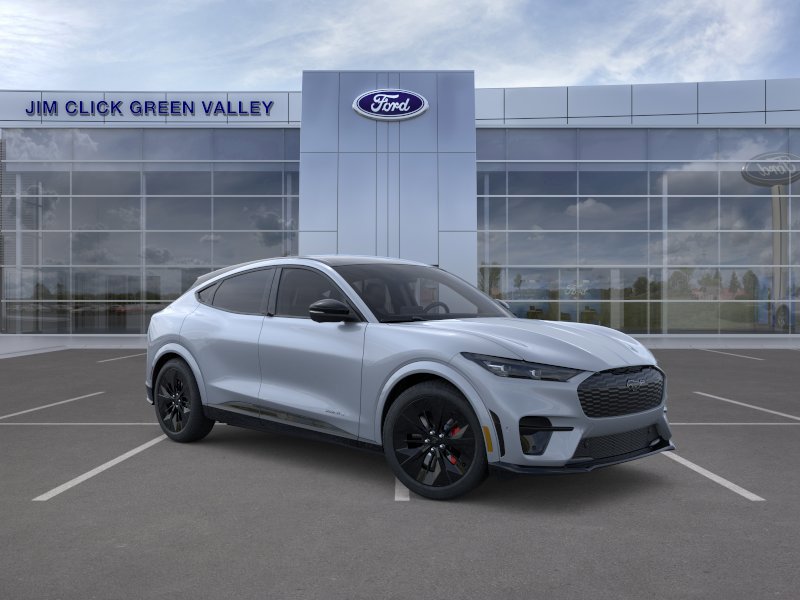 New 2025 Ford Mustang Mach-E GT w/ Interior Protection Package image 7