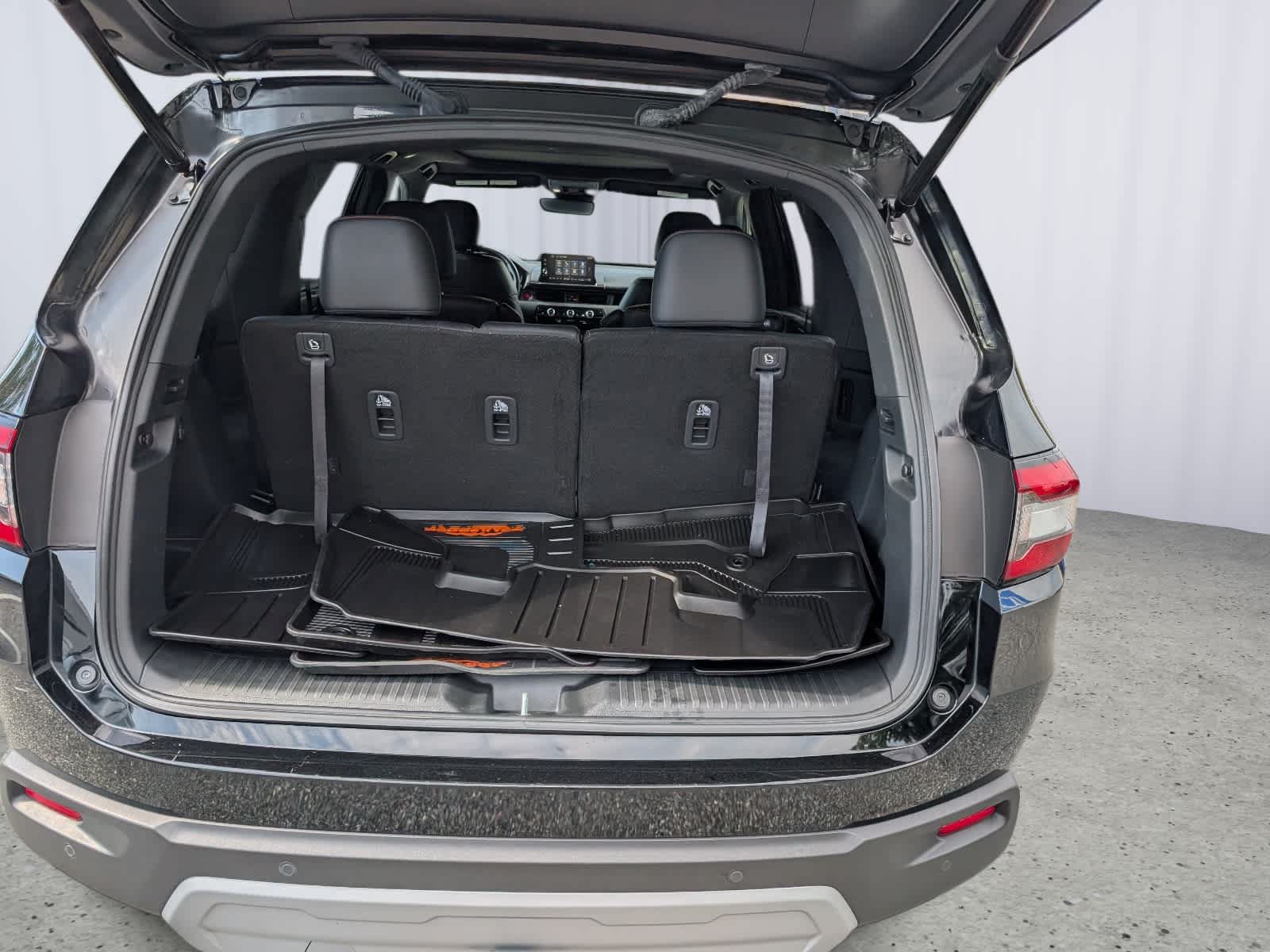 Certified 2025 Honda Pilot TrailSport image 14