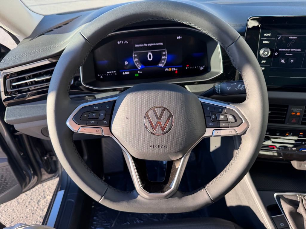 New 2026 Volkswagen Jetta S FWD image 20