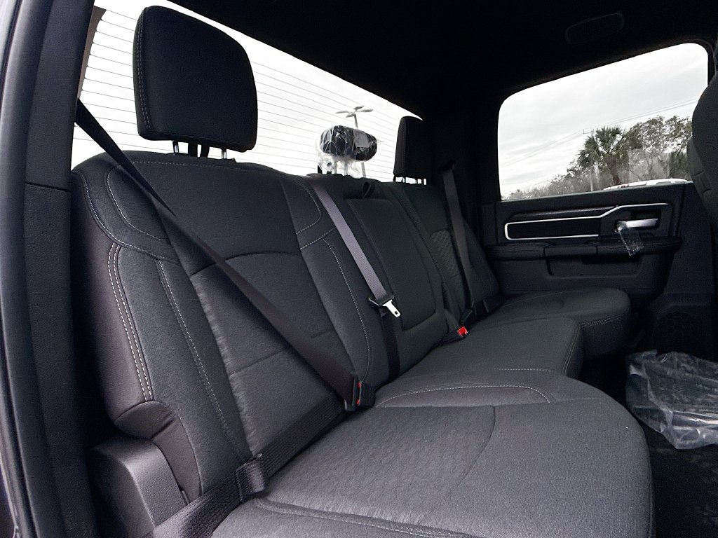 New 2026 RAM 2500 Big Horn RWD image 30