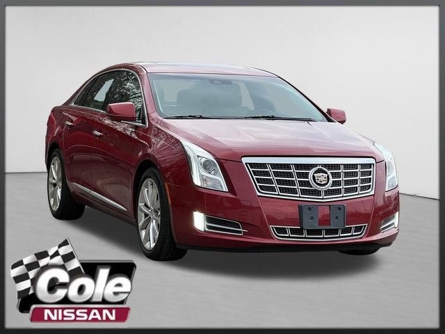 Used 2013 Cadillac XTS Luxury w/ Driver Awareness Package