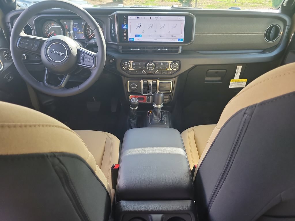 New 2026 Jeep Gladiator Willys AWD/4WD image 14