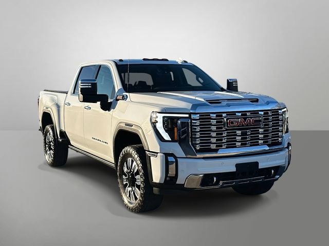 Used 2024 GMC Sierra 2500 Denali w/ Technology Package image 23