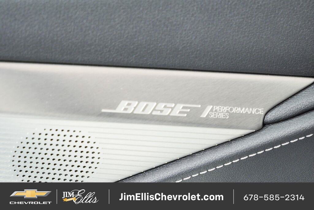 Used 2024 Chevrolet Corvette Stingray Preferred Cpe w/ Z51 Performance Package RWD image 7