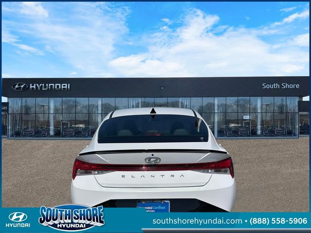 Certified 2023 Hyundai Elantra N Line w/ Preferred Accessory Package image 7