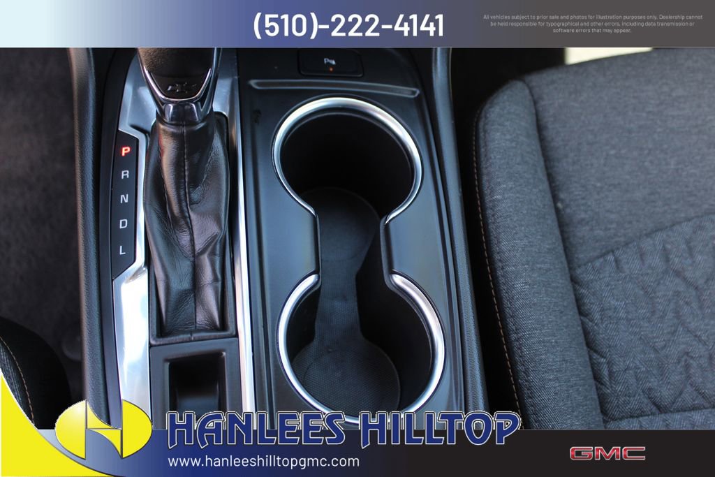 Used 2024 Chevrolet Equinox LT FWD image 21