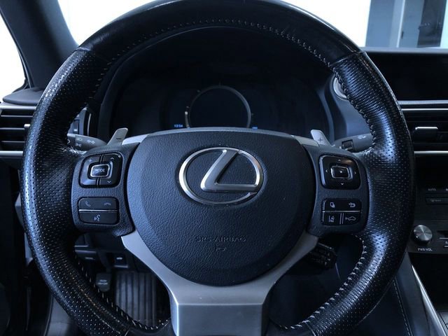 Used 2017 Lexus IS 300 F Sport w/ F Sport Package image 26