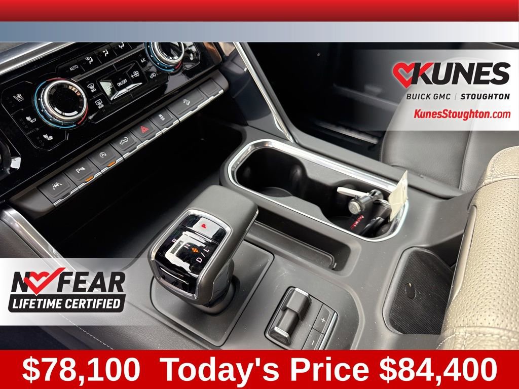 New 2026 GMC Sierra 1500 Denali w/ Technology Package image 37