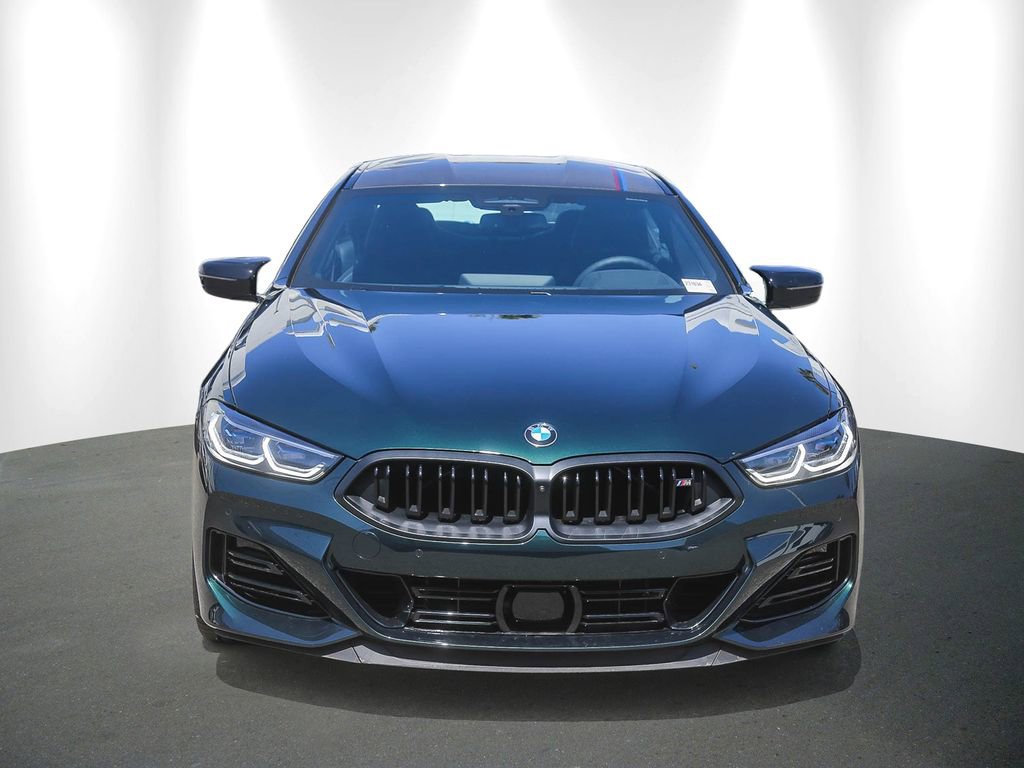 New 2026 BMW M850i xDrive AWD/4WD image 2