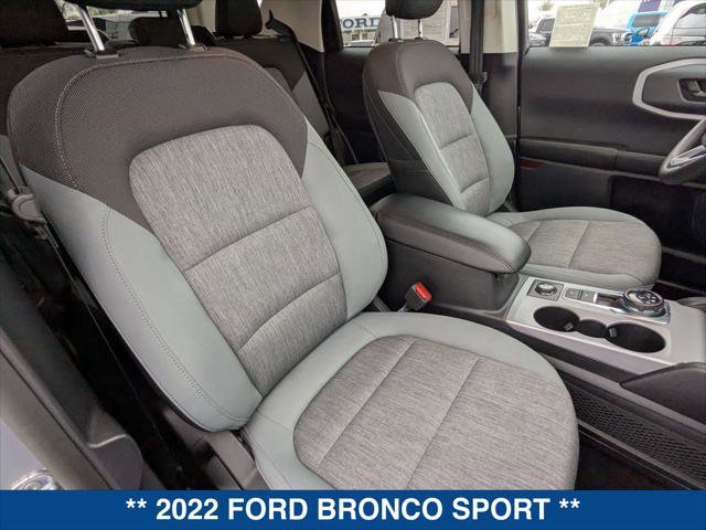 Certified 2022 Ford Bronco Sport Big Bend image 24