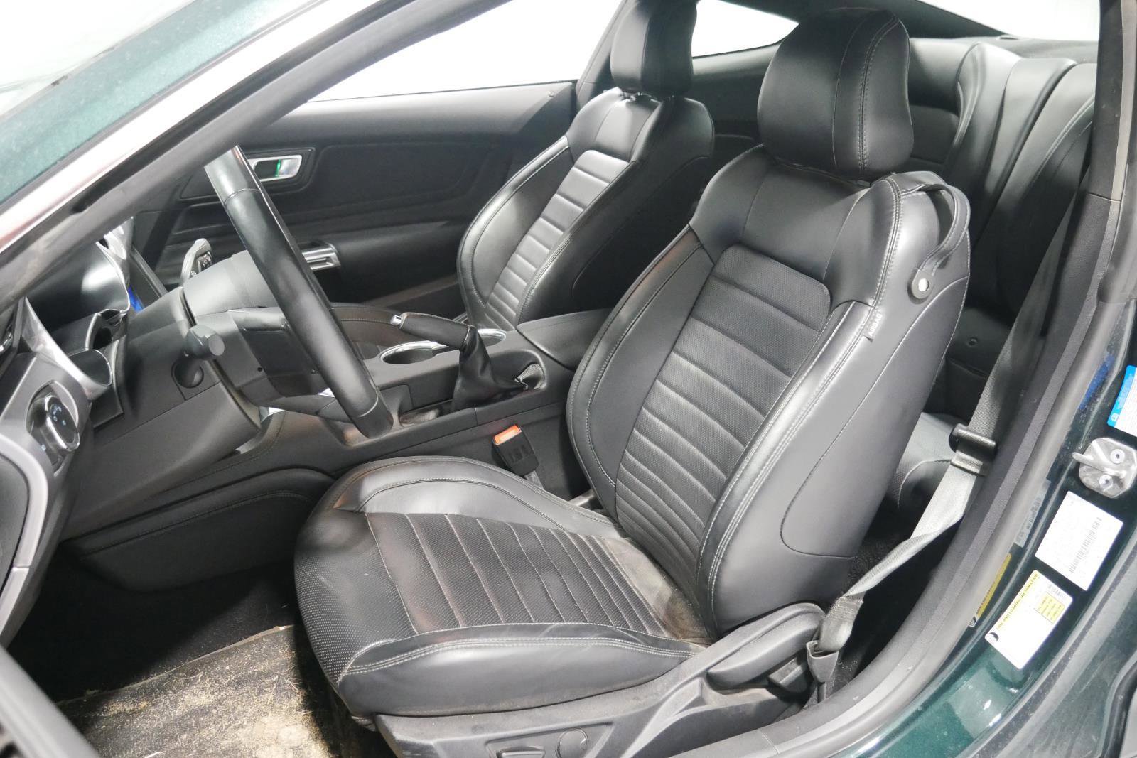 Certified 2020 Ford Mustang Bullitt w/ Bullitt Electronics Package image 10