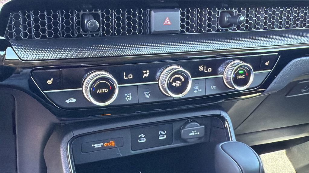 New 2026 Honda CR-V EX-L image 14