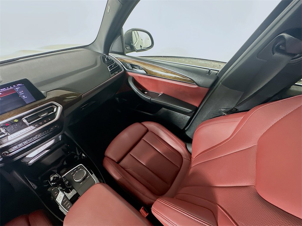 Used 2022 BMW X3 xDrive30i image 11