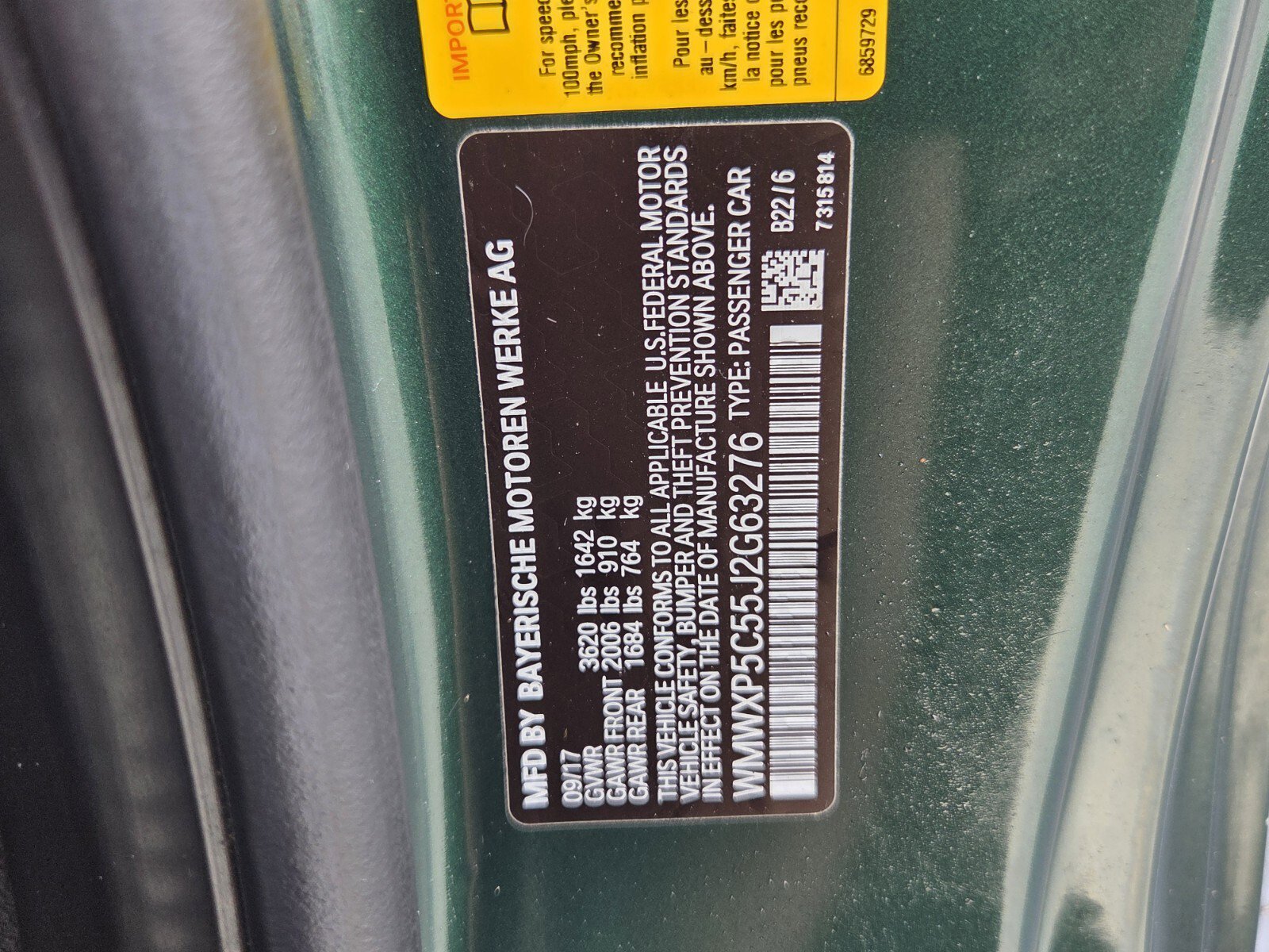 Used 2018 MINI Cooper 2-Door Hardtop FWD image 18