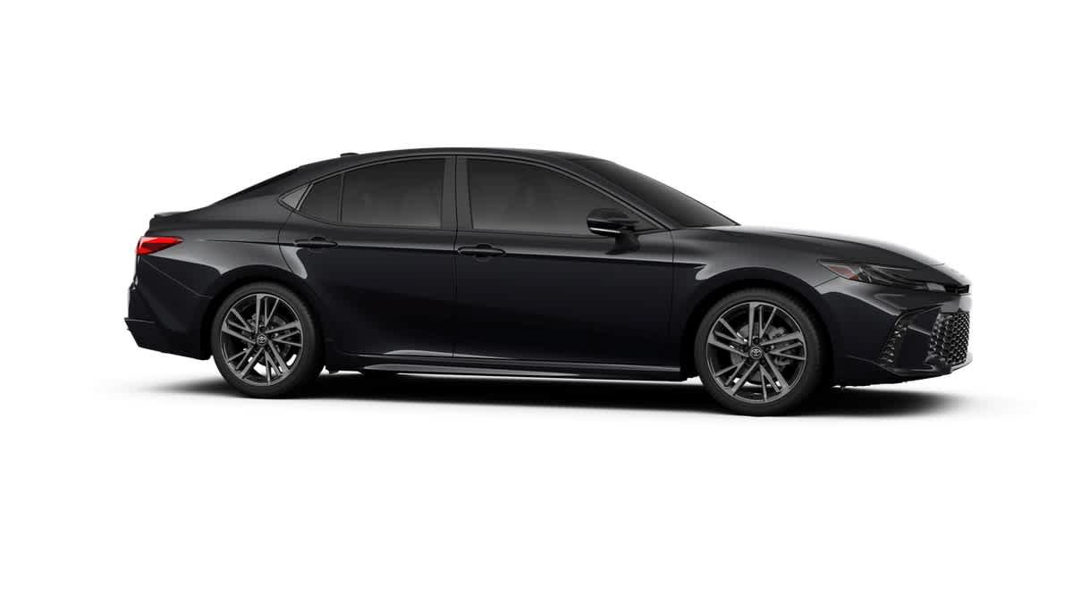 New 2026 Toyota Camry XSE w/ Premium Package FWD image 13