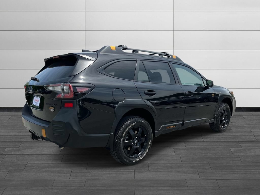 Used 2022 Subaru Outback Wilderness AWD/4WD image 3