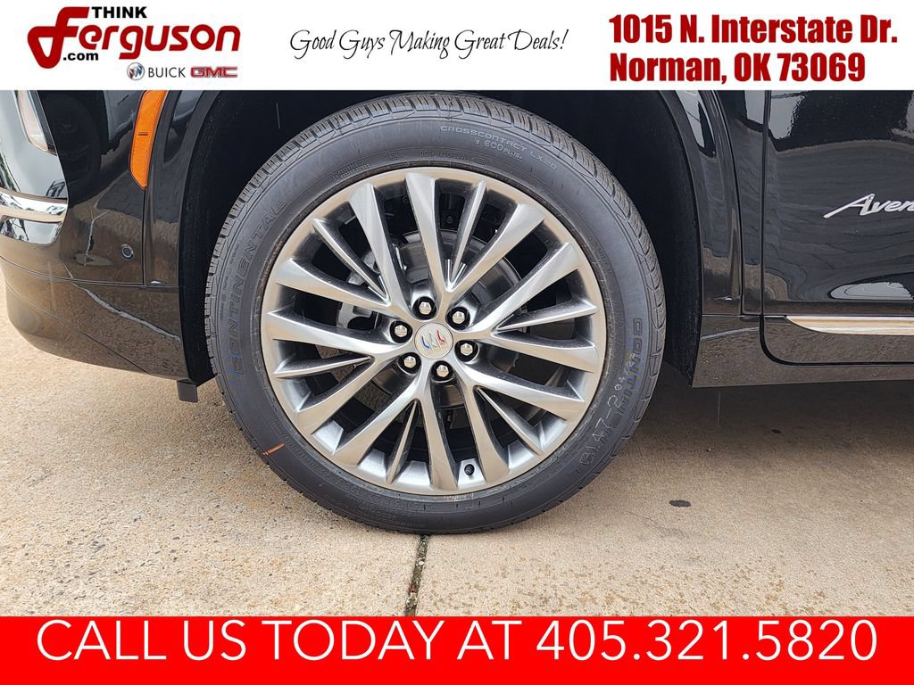 New 2026 Buick Enclave Avenir w/ Super Cruise Package AWD/4WD image 59
