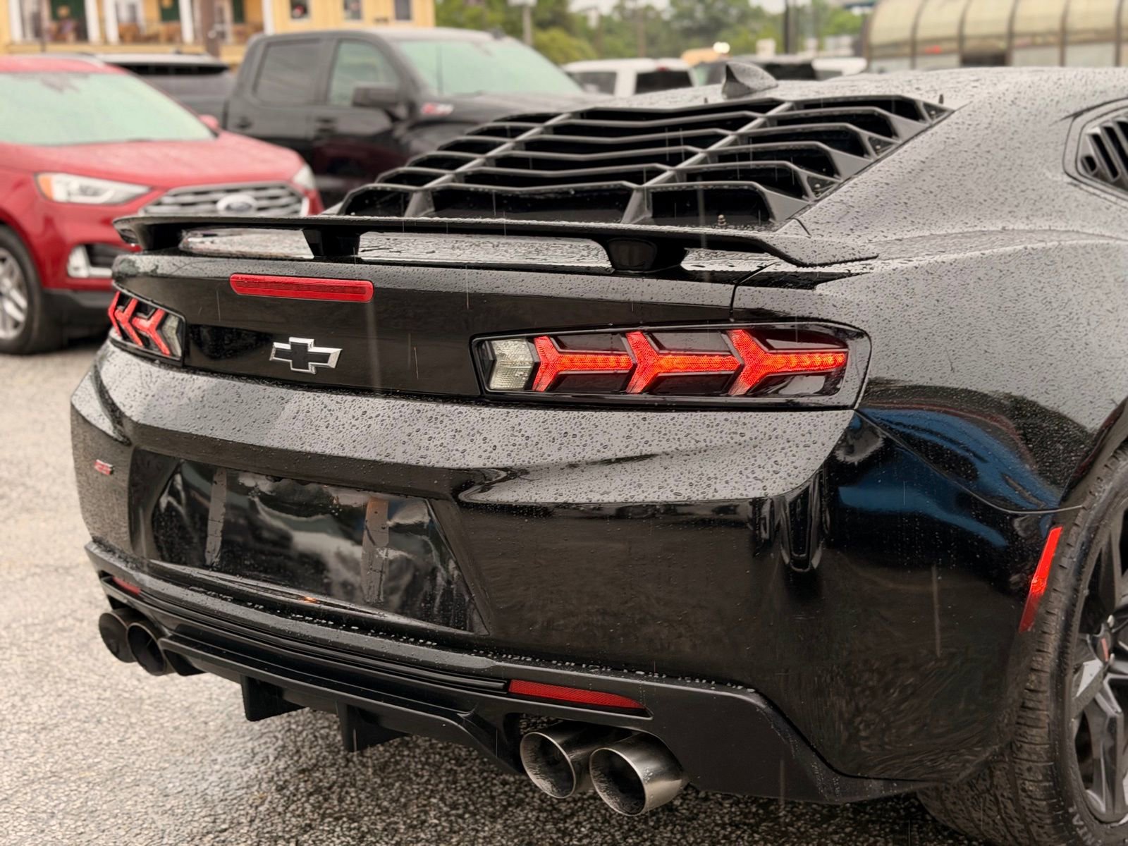 Used 2016 Chevrolet Camaro SS RWD image 39