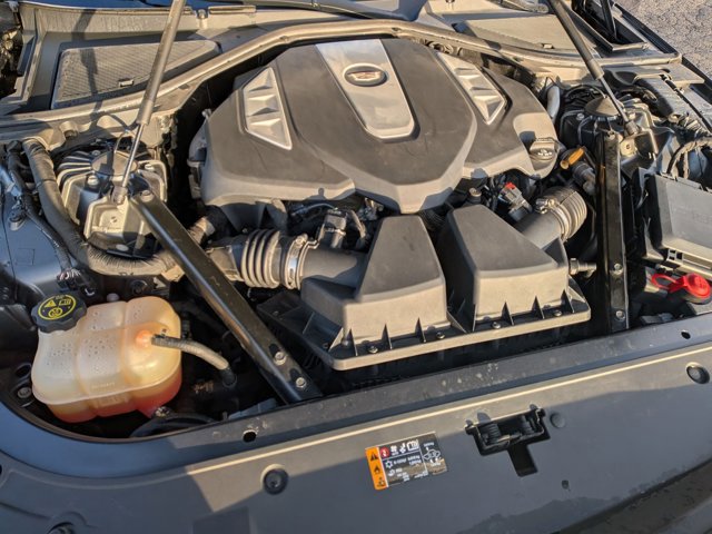 Used 2017 Cadillac CT6 Premium Luxury w/ Active Chassis Package image 23