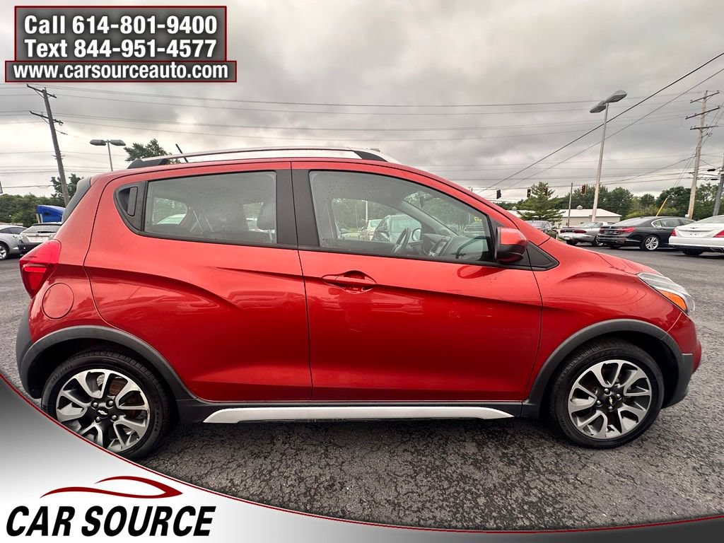 Used 2022 Chevrolet Spark ACTIV FWD image 4