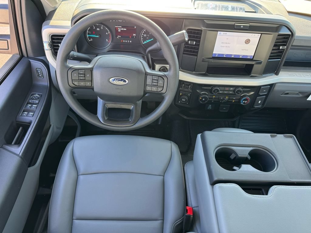 New 2026 Ford F350 XL w/ XL Chrome Package AWD/4WD image 11