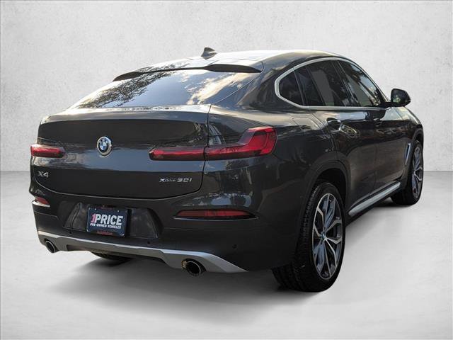Used 2021 BMW X4 xDrive30i w/ Premium Package image 5