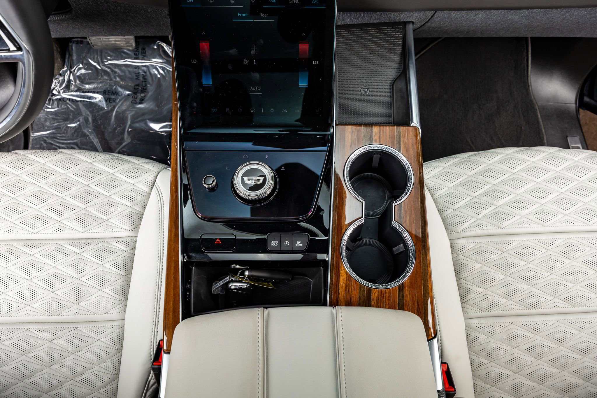 Used 2026 Cadillac Escalade Platinum Sport w/ LPO, ONYX Package image 28