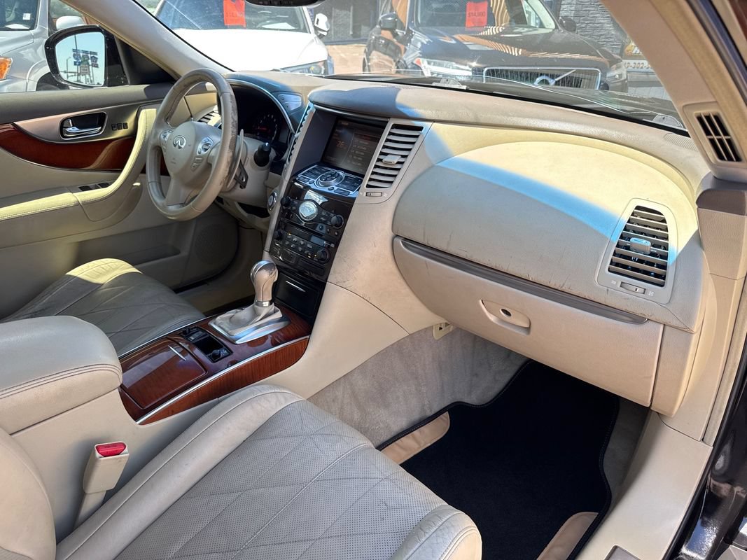 Used 2009 INFINITI FX35 AWD w/ Technology Pkg image 20