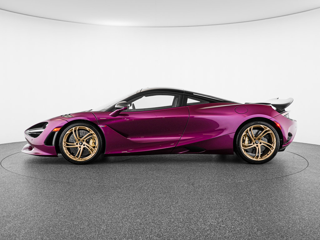 New 2027 McLaren 750S RWD image 2