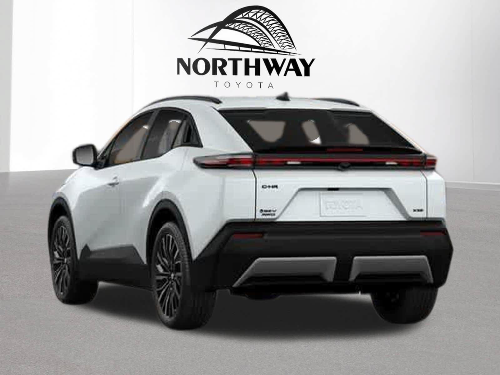 New 2026 Toyota C-HR AWD/4WD image 7