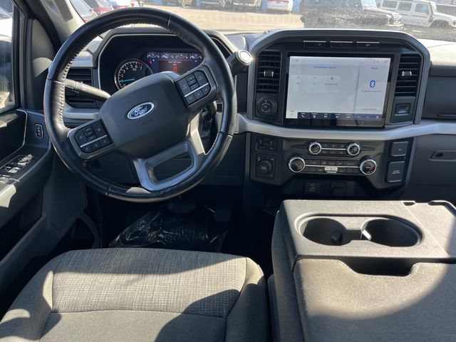 Used 2022 Ford F150 XLT w/ Equipment Group 302A High AWD/4WD image 13