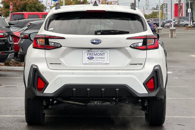 New 2027 Subaru Crosstrek 2.5i Limited AWD/4WD image 5